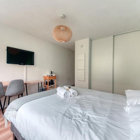 Guestready - Superbe Studio Part Dieu Apartment Lyon Luaran gambar