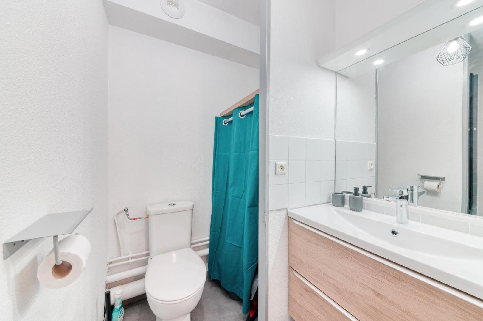Guestready - Superbe Studio Part Dieu Apartment Lyon Luaran gambar